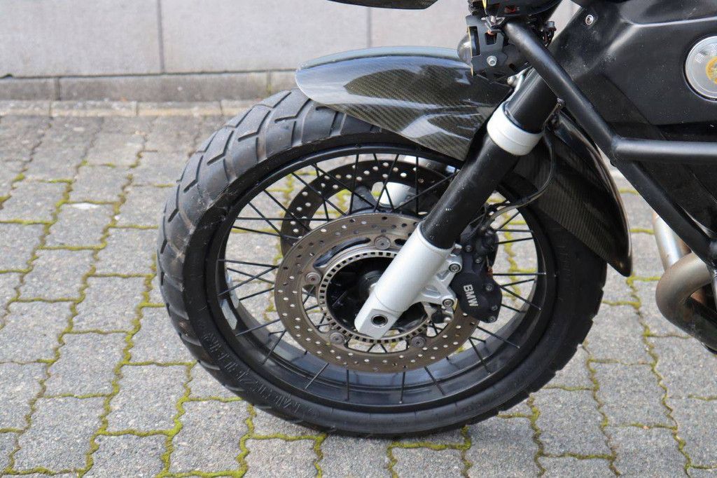 BMW R1200GS Adventure Petrol 81kW 2012