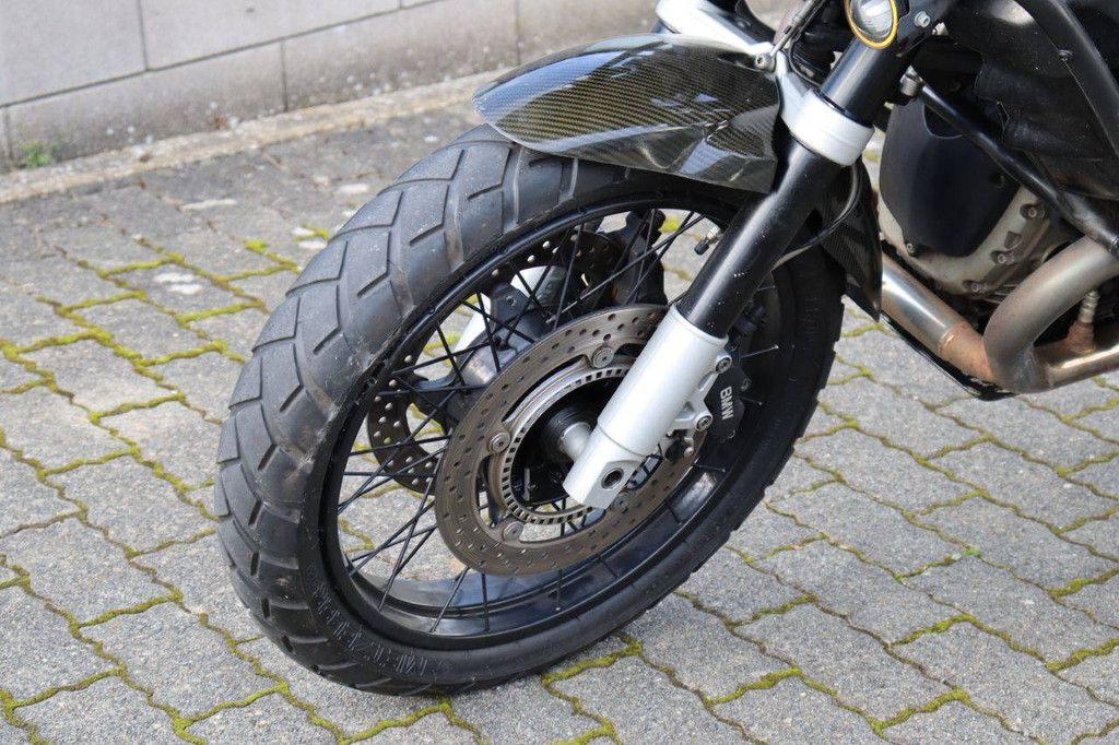 BMW R1200GS Adventure Petrol 81kW 2012