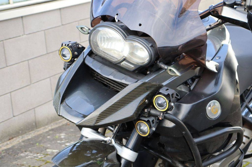 BMW R1200GS Adventure Petrol 81kW 2012