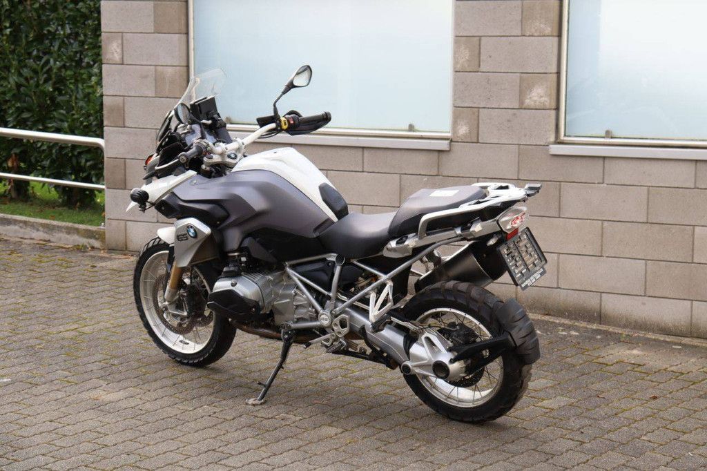 Motor BMW R1200 GS Benzine 92kW 2014