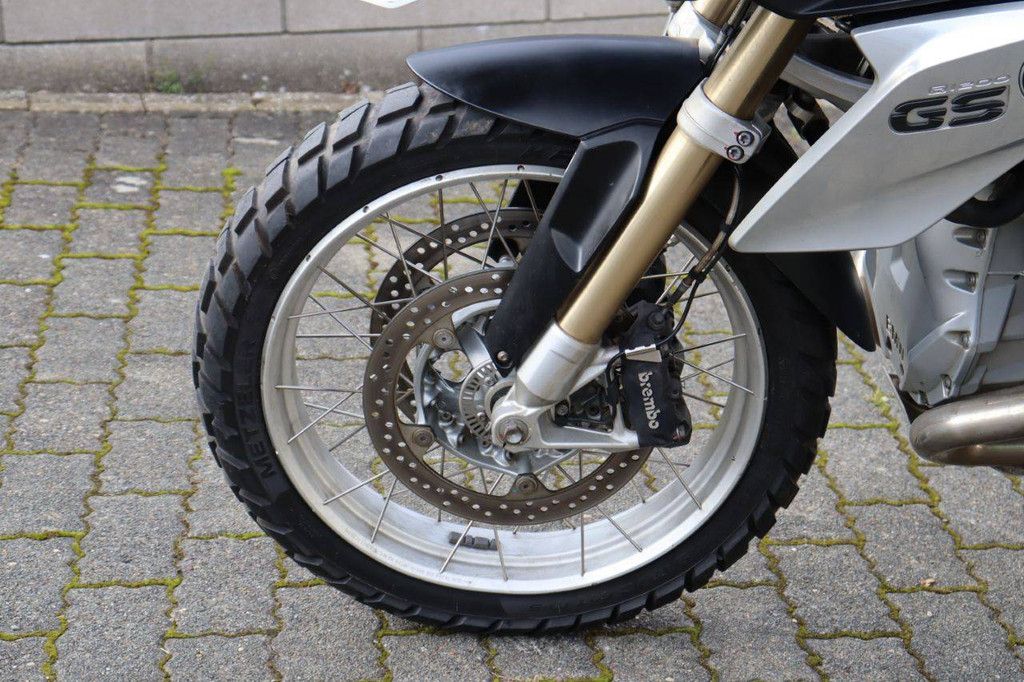 Motor BMW R1200 GS Benzine 92kW 2014