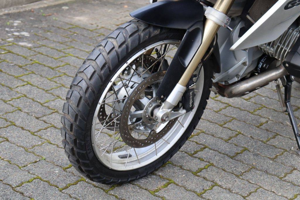 Motor BMW R1200 GS Benzine 92kW 2014