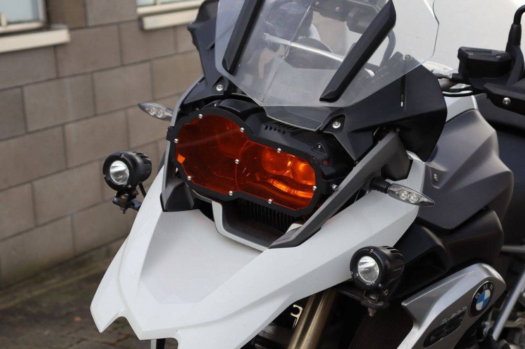 Motor BMW R1200 GS Benzine 92kW 2014