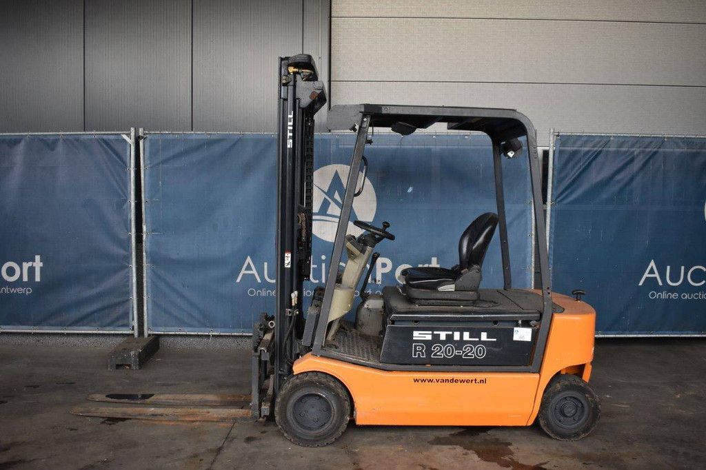Forklift Still R20-20p Electric 2000kg