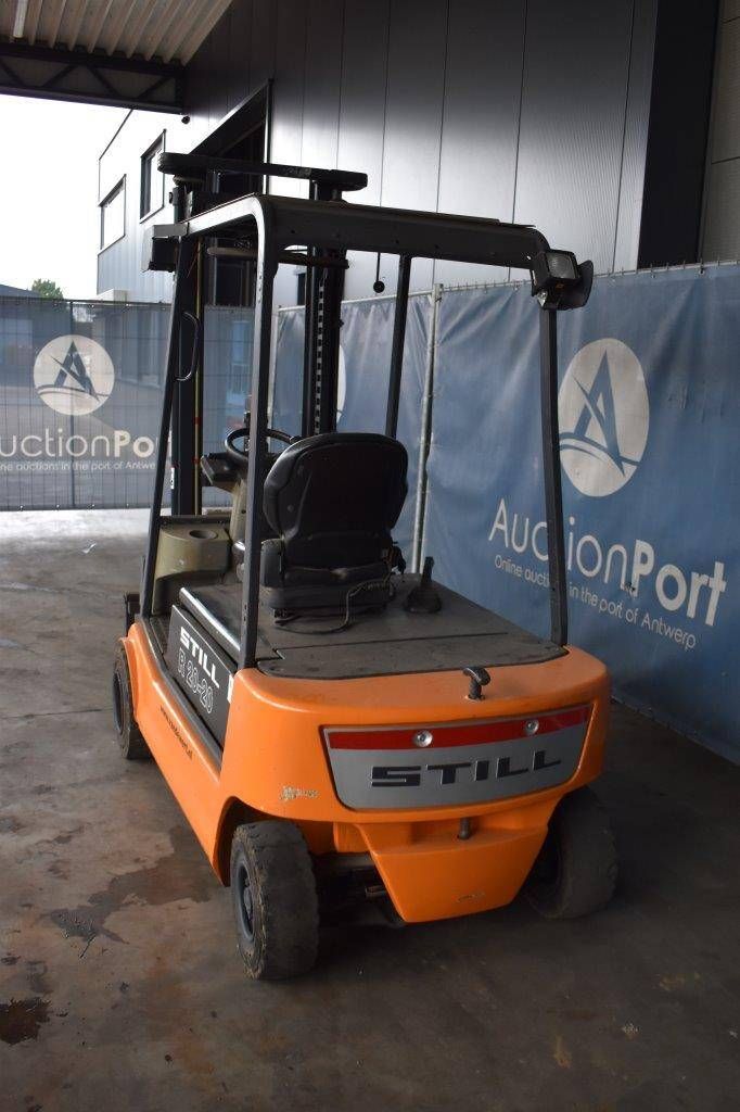 Forklift Still R20-20p Electric 2000kg