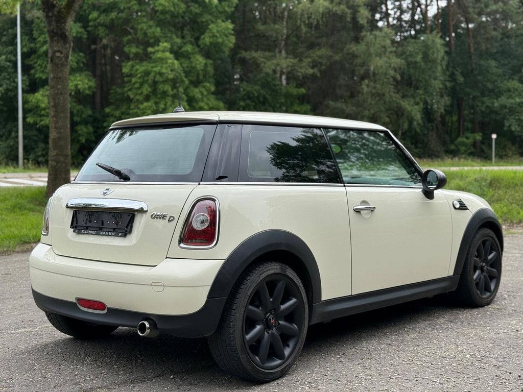 Mini One D (Marge)