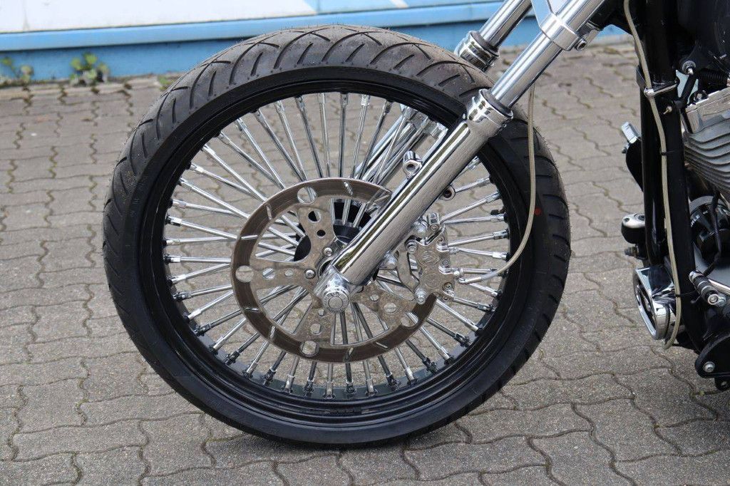 Motorcycle Harley-Davidson Softtail FS2 Petrol 52kW 2007