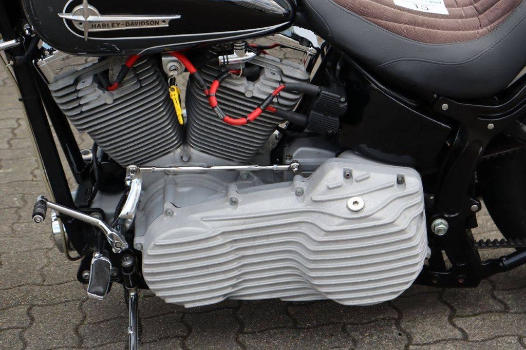 Motorcycle Harley-Davidson Softtail FS2 Petrol 52kW 2007