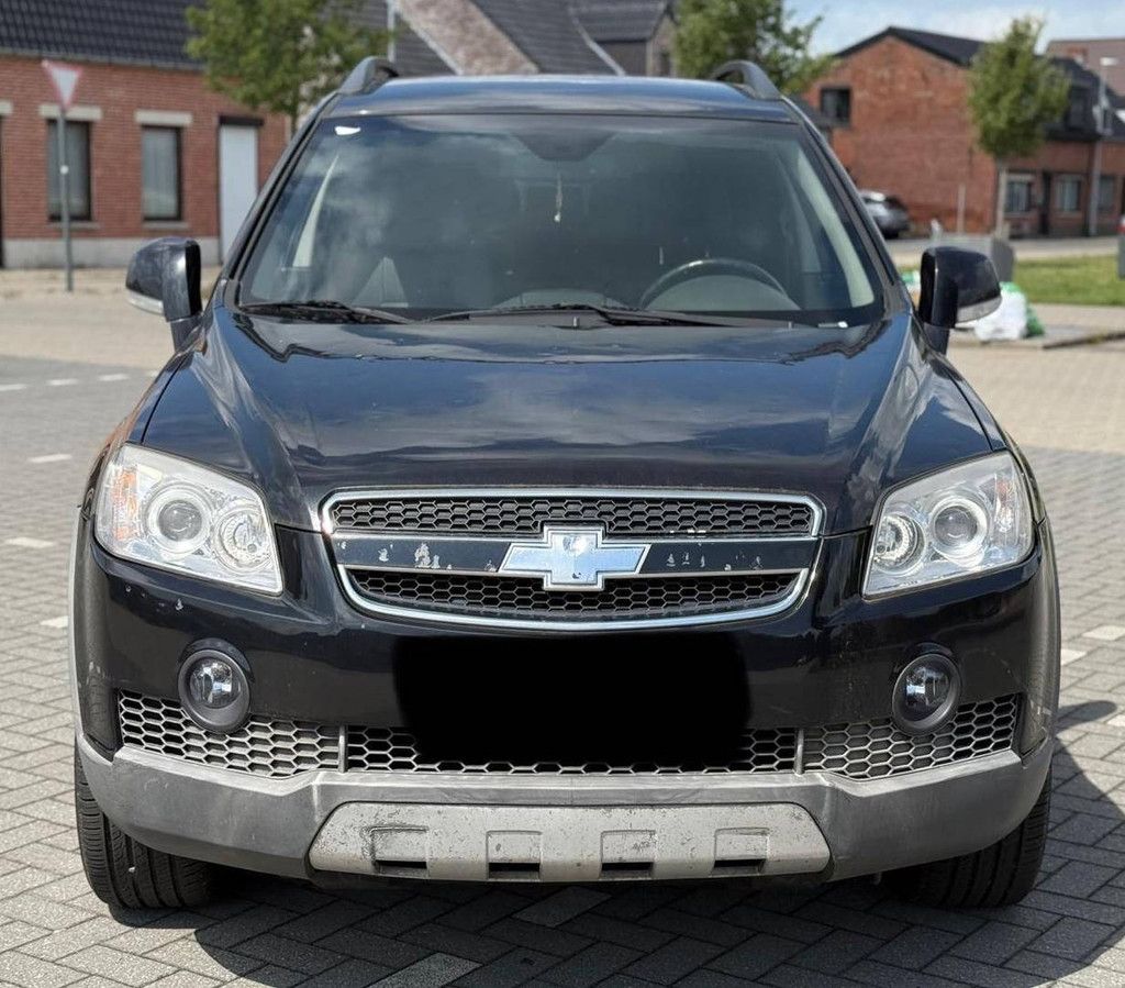Chevrolet Captiva 2.0 VCDI Automatic (Marge)