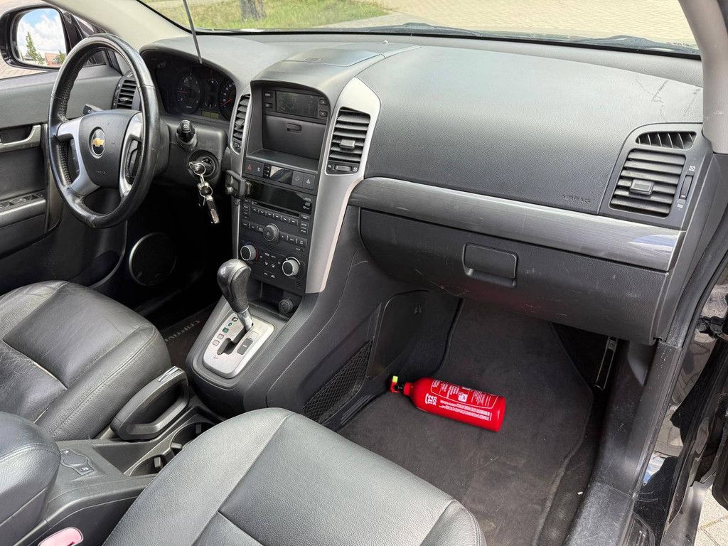 Chevrolet Captiva 2.0 VCDI Automatic (Marge)