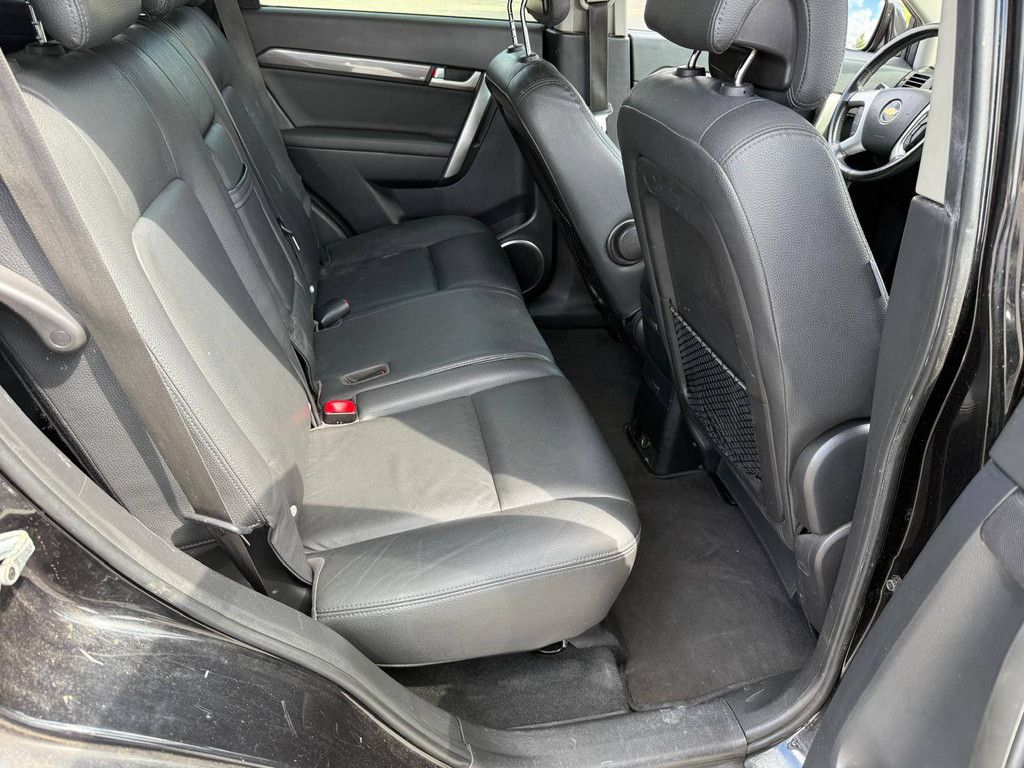Chevrolet Captiva 2.0 VCDI Automatic (Marge)