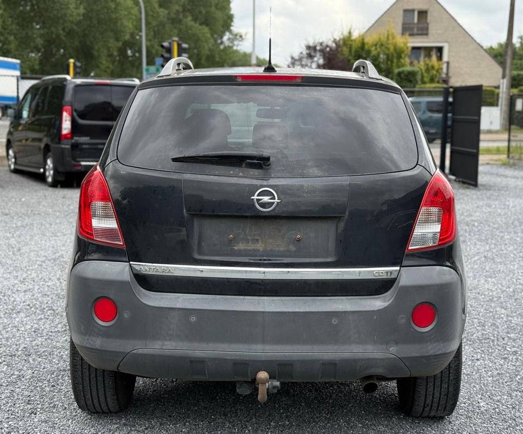 Opel Antara 2.2 CDTI Automatik (Marge)