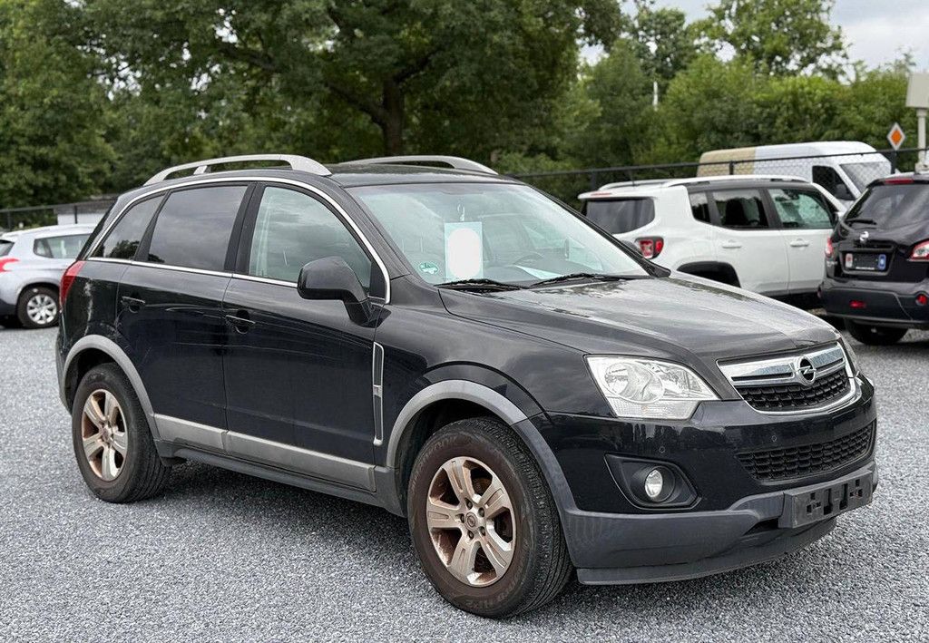 Opel Antara 2.2 CDTI Automatik (Marge)