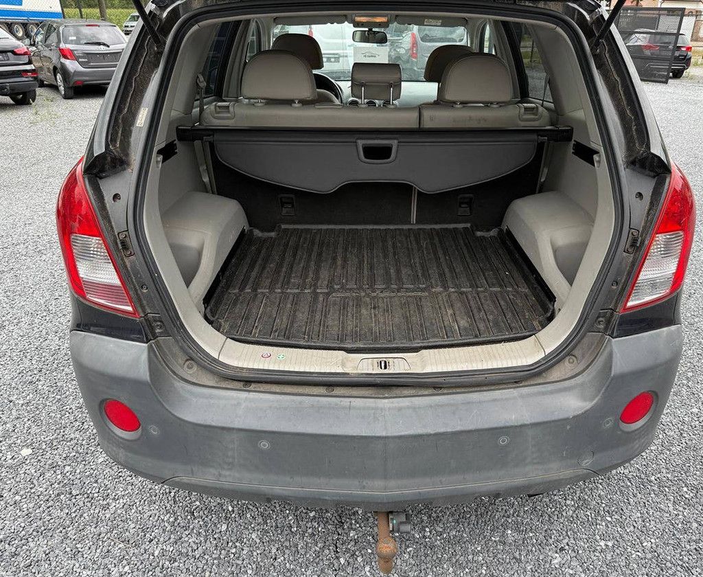 Opel Antara 2.2 CDTI Automatik (Marge)