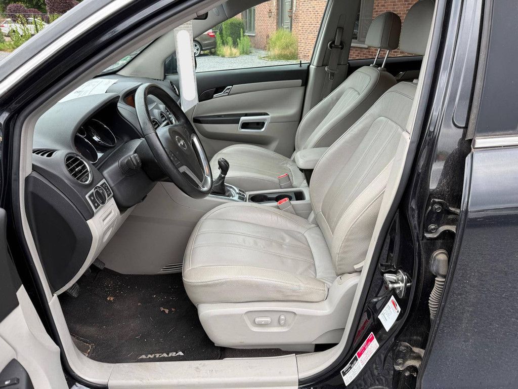 Opel Antara 2.2 CDTI Automatik (Marge)