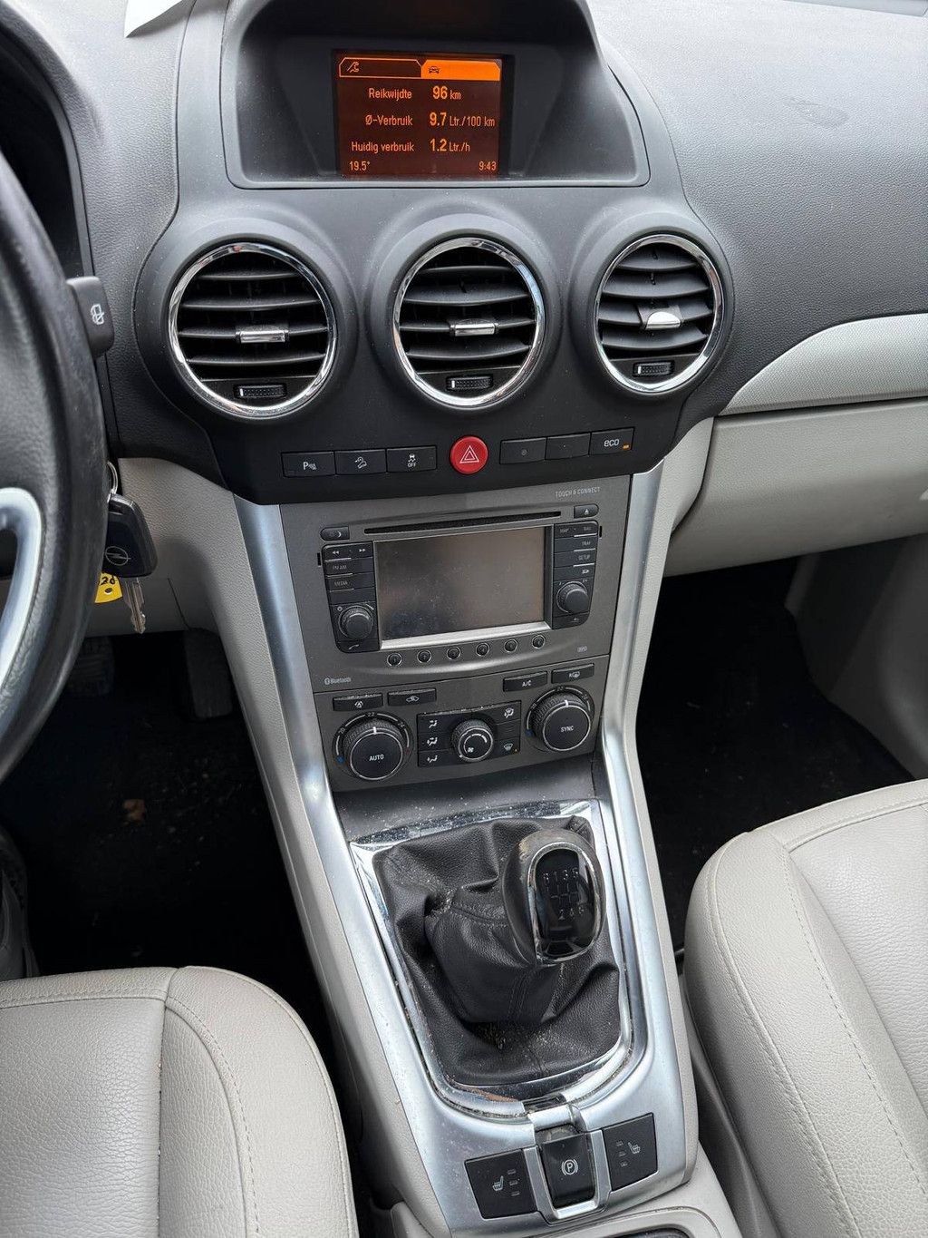 Opel Antara 2.2 CDTI Automatik (Marge)