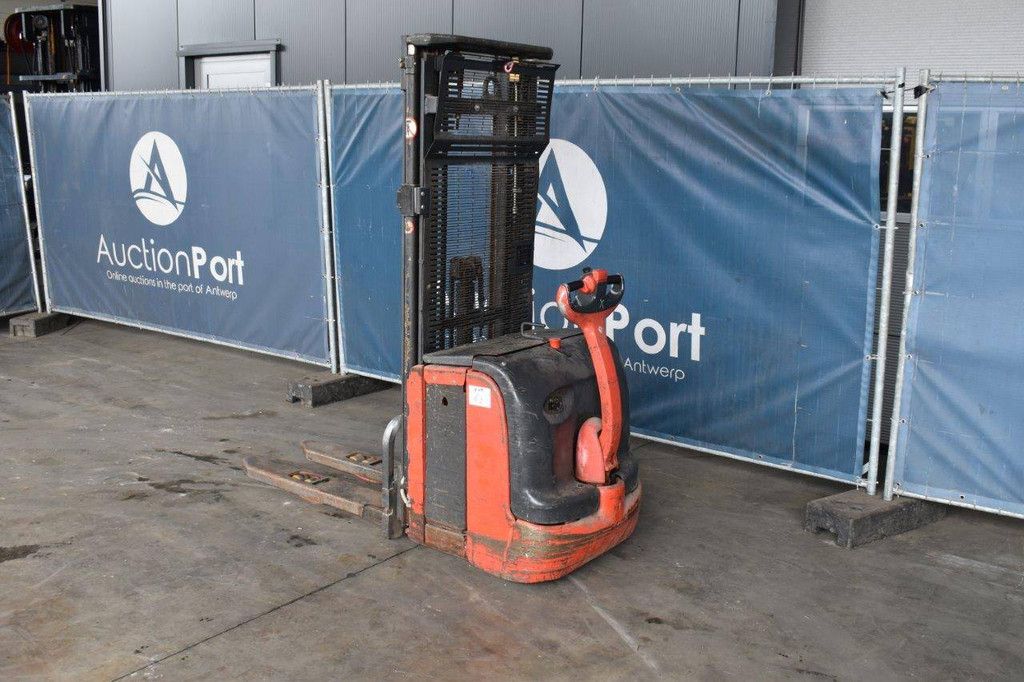 Hochhubwagen Linde L14 Elektro 1400kg