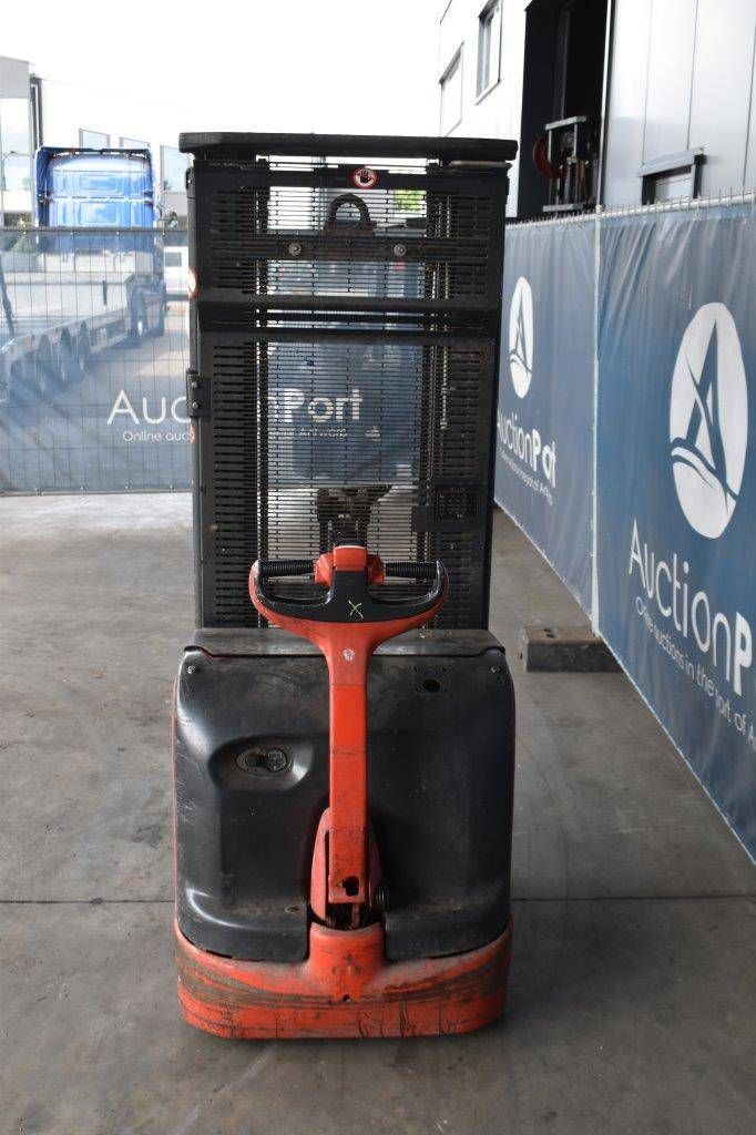 Hochhubwagen Linde L14 Elektro 1400kg