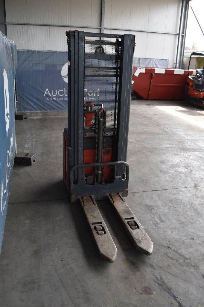 Hochhubwagen Linde L14 Elektro 1400kg