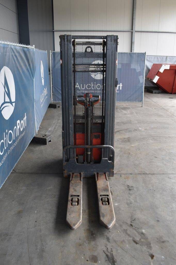 Hochhubwagen Linde L14 Elektro 1400kg