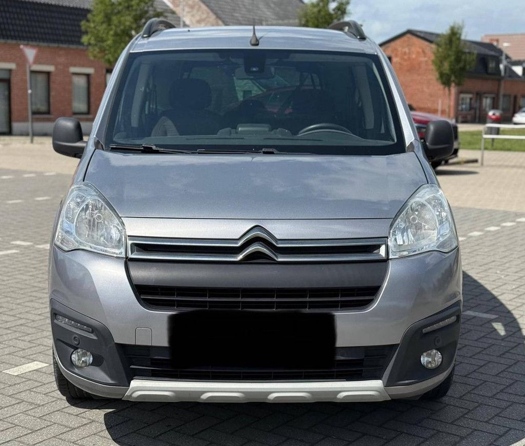 Citroën Berlingo Multispace 1.2 (Margin)
