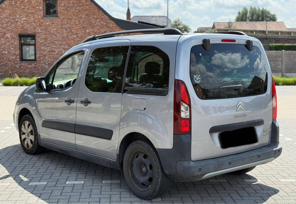 Citroën Berlingo Multispace 1.2 (Margin)