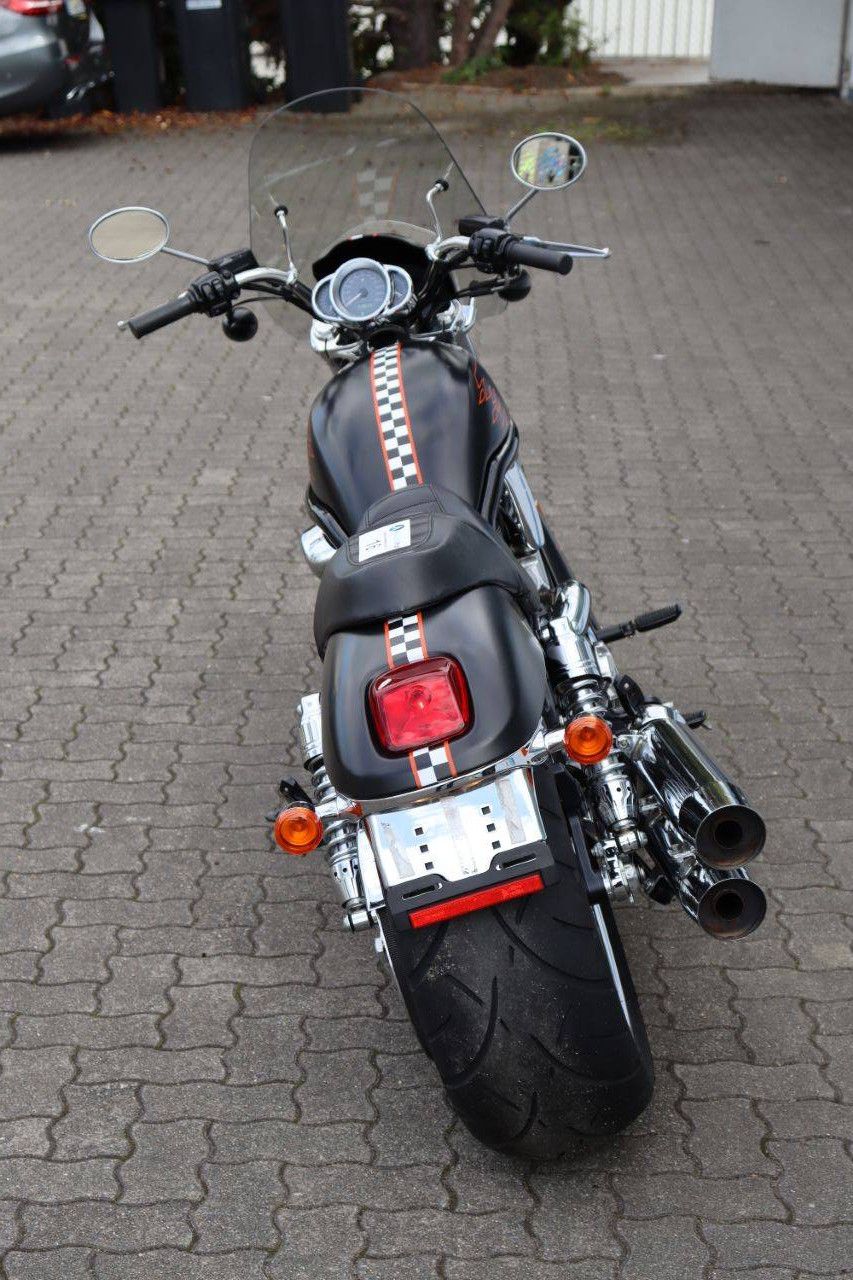 Motor Harley-Davidson V-ROD Benzin 89kW 2007