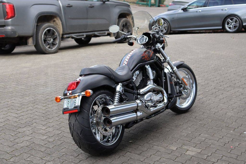 Motor Harley-Davidson V-ROD Benzin 89kW 2007