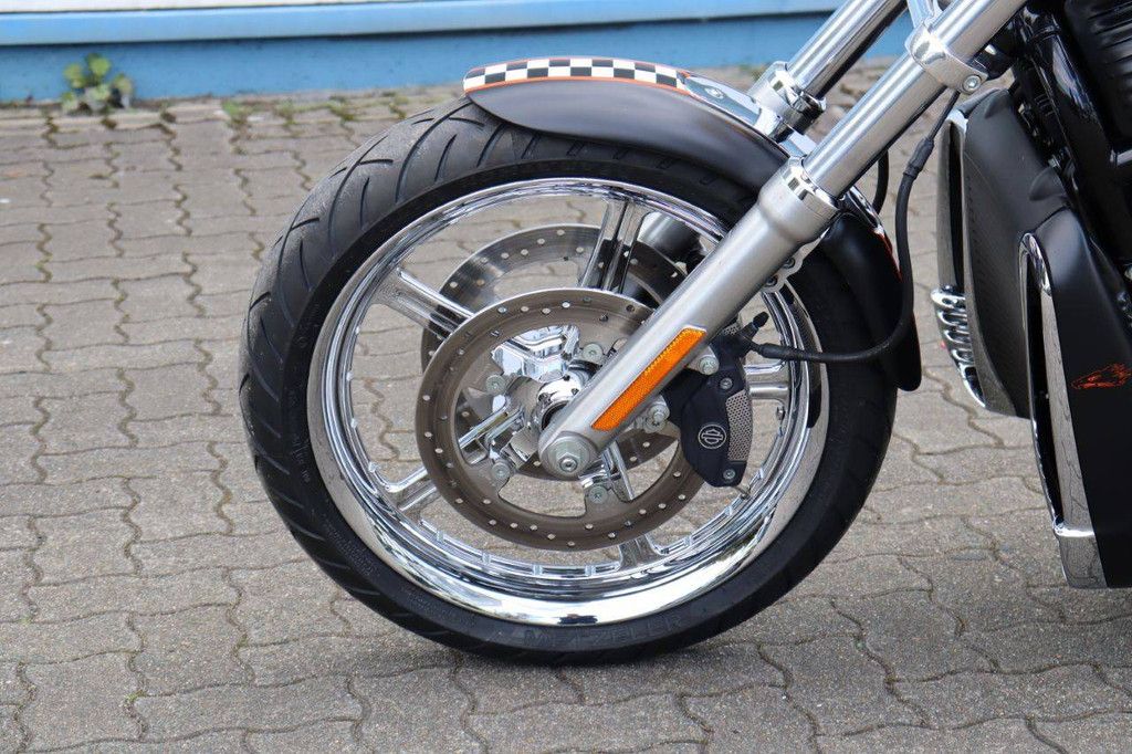 Motor Harley-Davidson V-ROD Benzin 89kW 2007