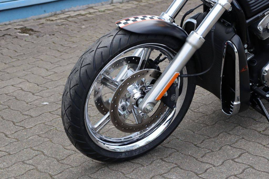 Motor Harley-Davidson V-ROD Benzin 89kW 2007