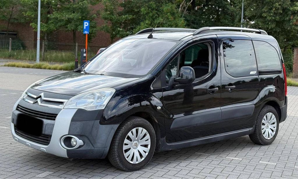 Citroën Berlingo 1.6 HDi Automatic XTR (Margin)