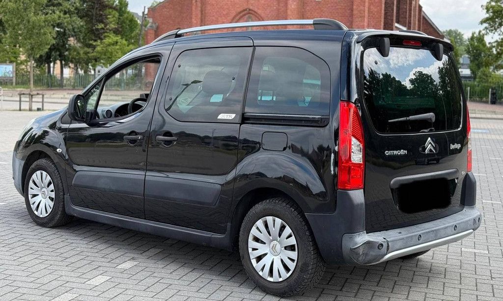 Citroën Berlingo 1.6 HDi Automatic XTR (Margin)