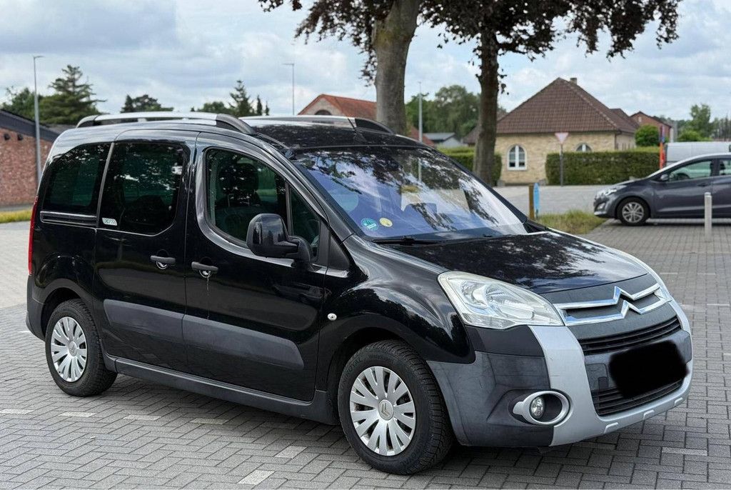 Citroën Berlingo 1.6 HDi Automatic XTR (Margin)