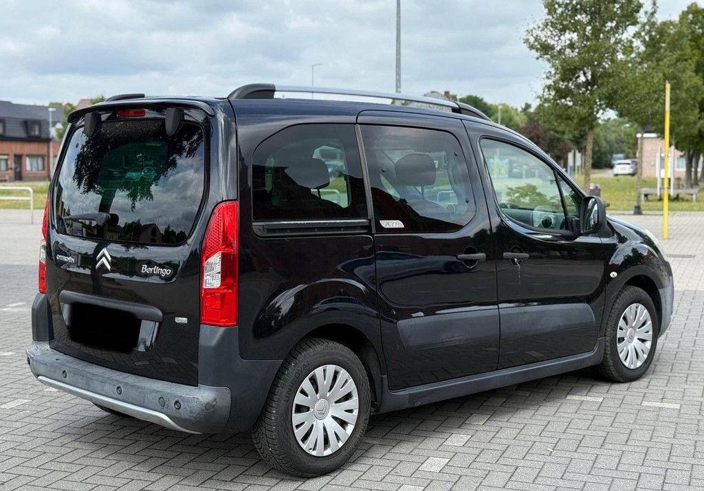 Citroën Berlingo 1.6 HDi Automatic XTR (Margin)