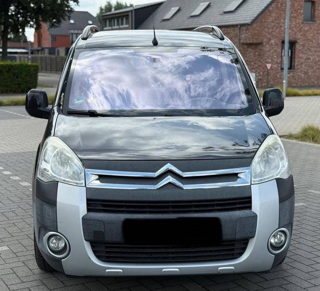 Citroën Berlingo 1.6 HDi Automatic XTR (Margin)