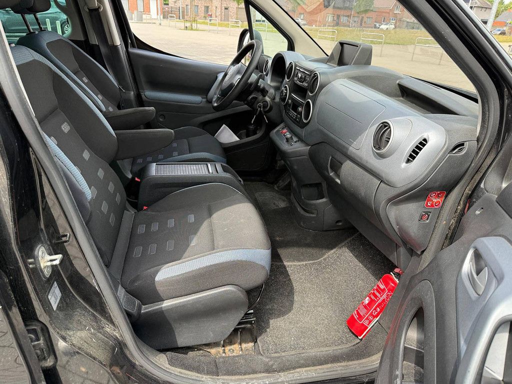 Citroën Berlingo 1.6 HDi Automatic XTR (Margin)