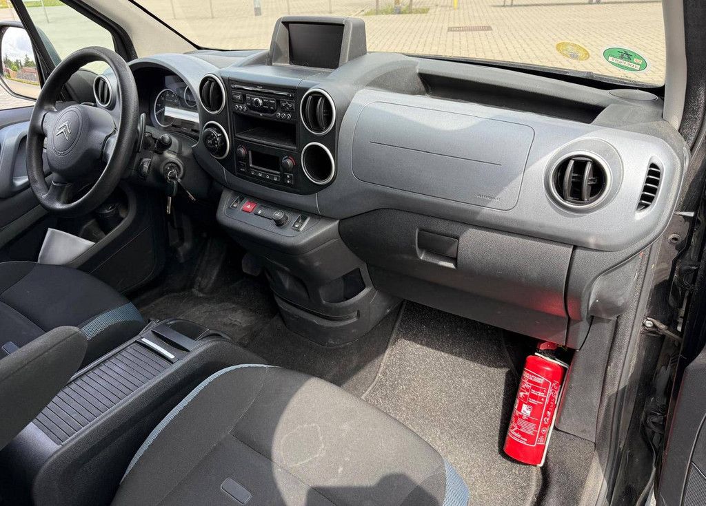 Citroën Berlingo 1.6 HDi Automatic XTR (Margin)
