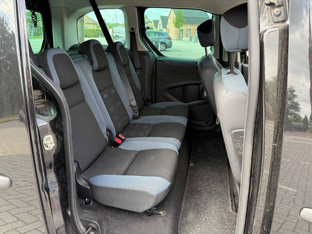 Citroën Berlingo 1.6 HDi Automatic XTR (Margin)