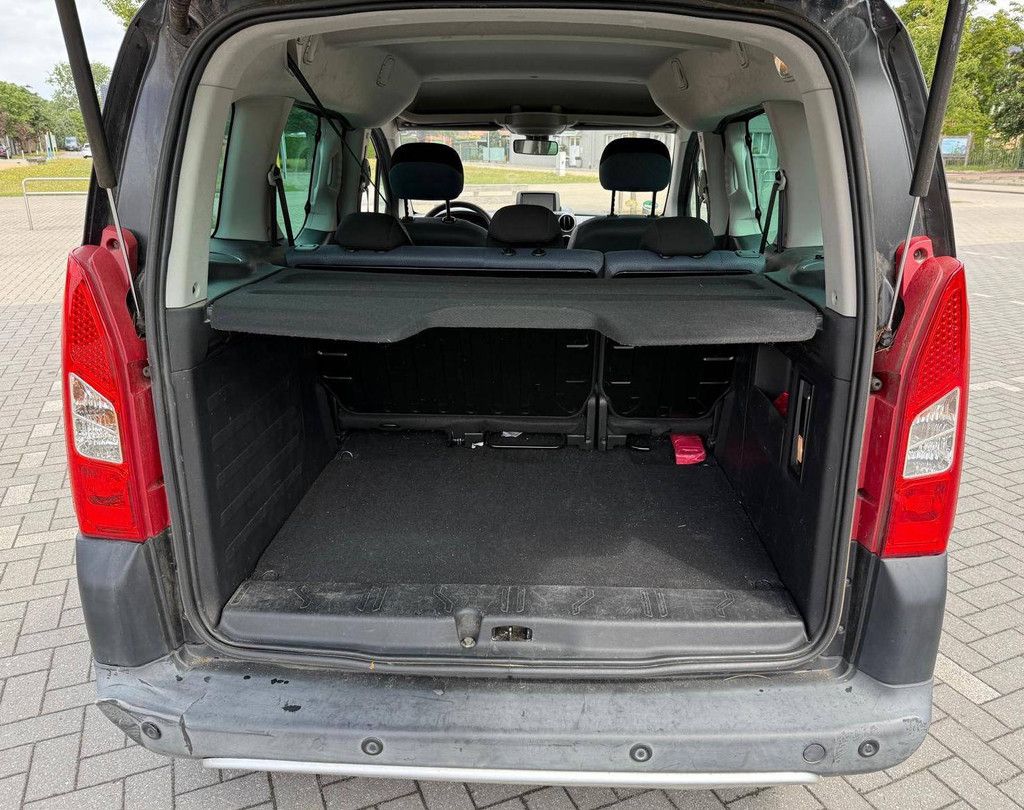 Citroën Berlingo 1.6 HDi Automatic XTR (Margin)