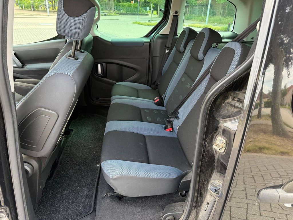 Citroën Berlingo 1.6 HDi Automatic XTR (Margin)