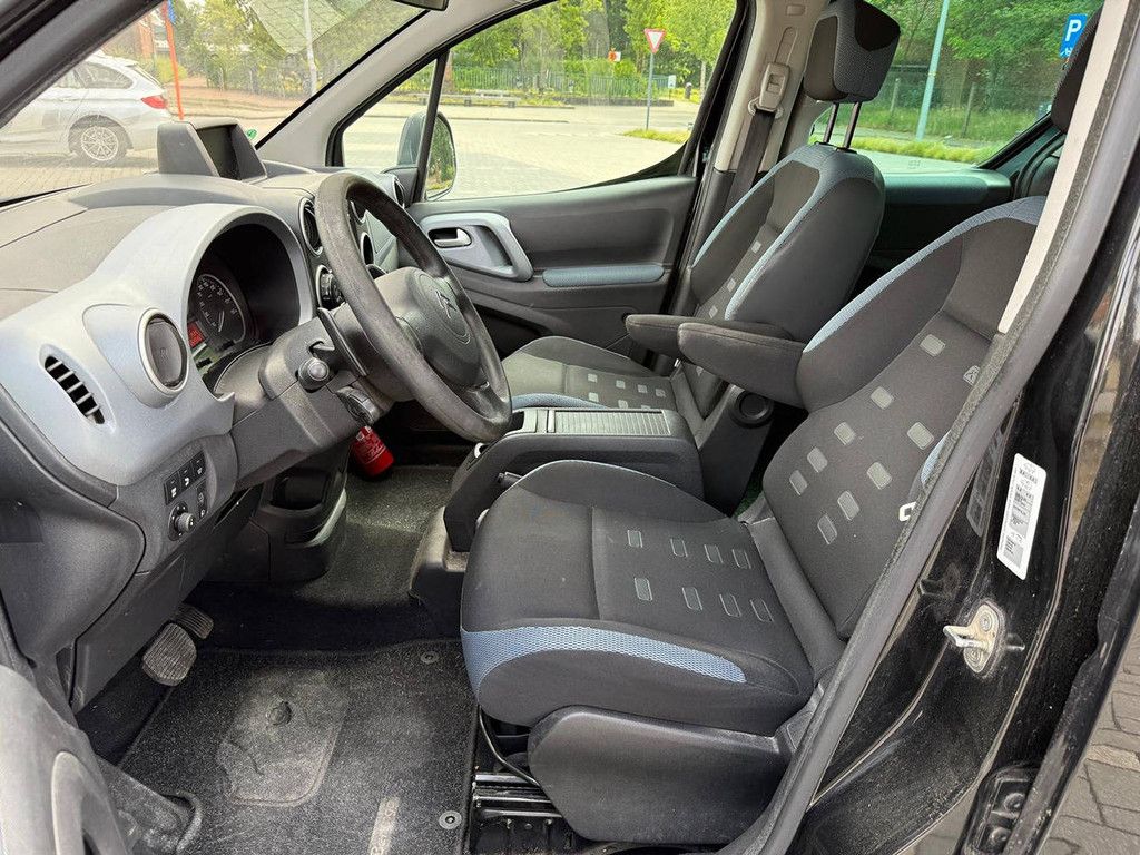 Citroën Berlingo 1.6 HDi Automatic XTR (Margin)