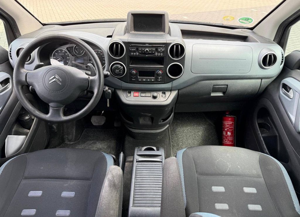 Citroën Berlingo 1.6 HDi Automatic XTR (Margin)
