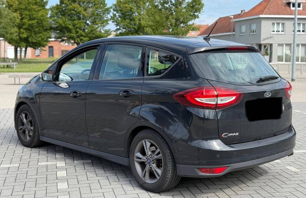 Ford C-Max 1.0 EcoBoost (Marge)