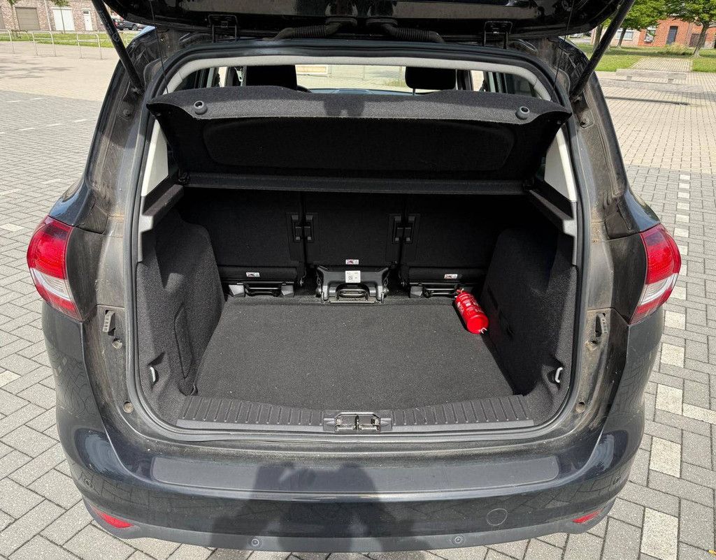 Ford C-Max 1.0 EcoBoost (Marge)