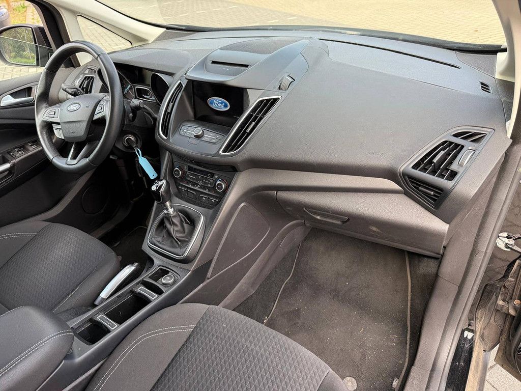 Ford C-Max 1.0 EcoBoost (Marge)