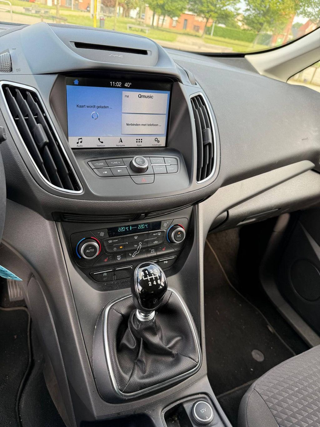 Ford C-Max 1.0 EcoBoost (Marge)