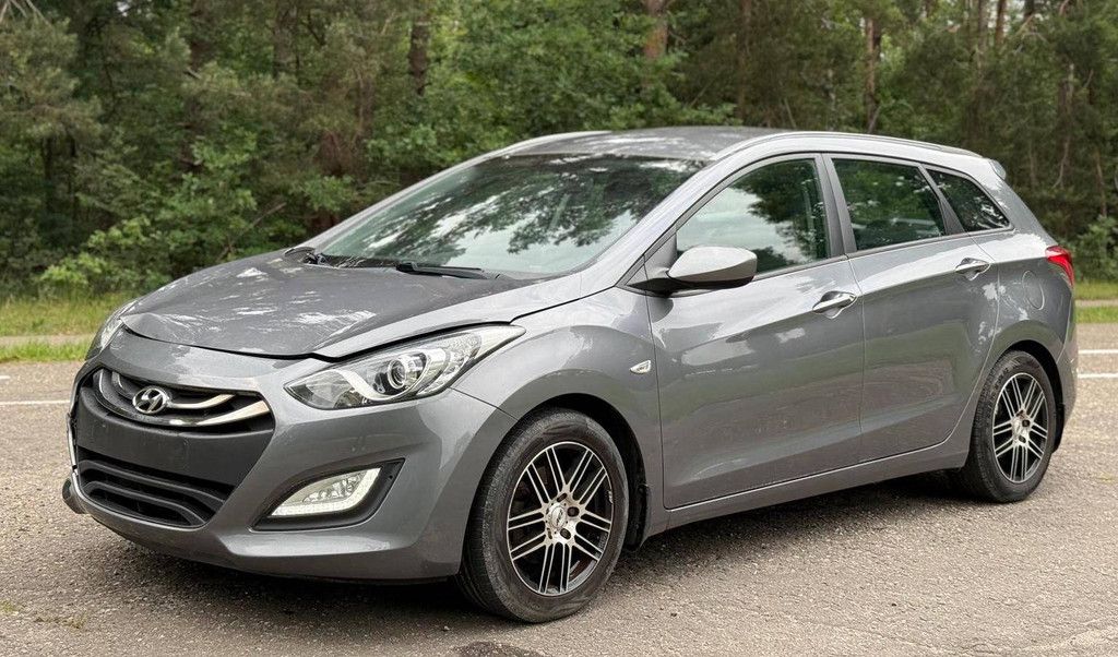 Hyundai i30 Crossover Wagon 1.4 MPi (Marge)