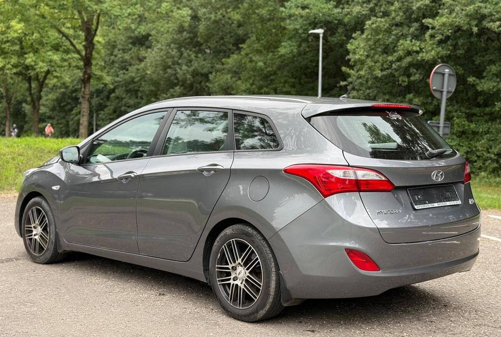 Hyundai i30 Crossover Wagon 1.4 MPi (Marge)