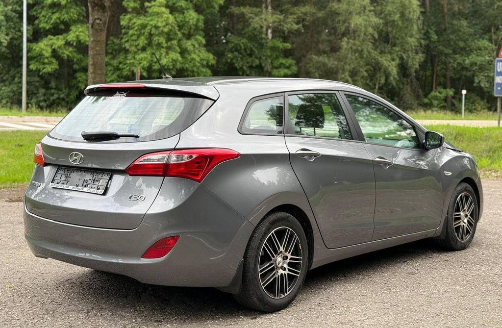 Hyundai i30 Crossover Wagon 1.4 MPi (Marge)