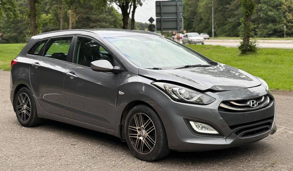 Hyundai i30 Crossover Wagon 1.4 MPi (Marge)